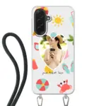 Foto °1 - Summer Mix - Telefoonhoesje Personaliseren - Keesty