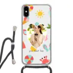 Foto °1 - Summer Mix - Telefoonhoesje Personaliseren - Keesty