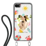 Foto °1 - Summer Mix - Telefoonhoesje Personaliseren - Keesty