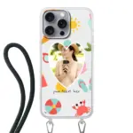 Foto °1 - Summer Mix - Telefoonhoesje Personaliseren - Keesty