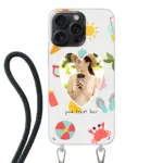 Foto °1 - Summer Mix - Telefoonhoesje Personaliseren - Keesty