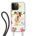 Foto °1 - Summer Mix - Telefoonhoesje Personaliseren - Keesty