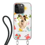 Foto °1 - Summer Mix - Telefoonhoesje Personaliseren - Keesty