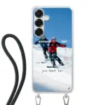 Foto & Kalender °1 - Hoesje met Koord Personaliseren - Keesty