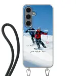 Foto & Kalender °1 - Hoesje met Koord Personaliseren - Keesty