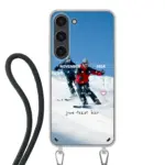 Foto & Kalender °1 - Hoesje met Koord Personaliseren - Keesty