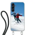 Foto & Kalender °1 - Hoesje met Koord Personaliseren - Keesty