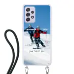 Foto & Kalender °1 - Hoesje met Koord Personaliseren - Keesty