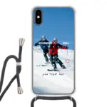 Foto & Kalender °1 - Hoesje met Koord Personaliseren - Keesty