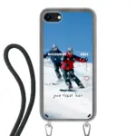 Foto & Kalender °1 - Hoesje met Koord Personaliseren - Keesty