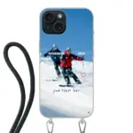 Foto & Kalender °1 - Hoesje met Koord Personaliseren - Keesty