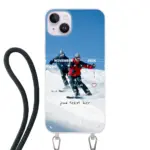 Foto & Kalender °1 - Hoesje met Koord Personaliseren - Keesty