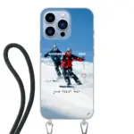 Foto & Kalender °1 - Hoesje met Koord Personaliseren - Keesty