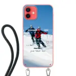 Foto & Kalender °1 - Hoesje met Koord Personaliseren - Keesty