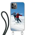 Foto & Kalender °1 - Hoesje met Koord Personaliseren - Keesty