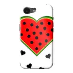 Telefoonhoesje maken tough watermelon Samsung Galaxy A16