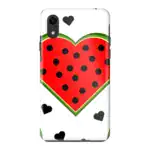 Telefoonhoesje maken tough watermelon Apple iPhone 17 Air