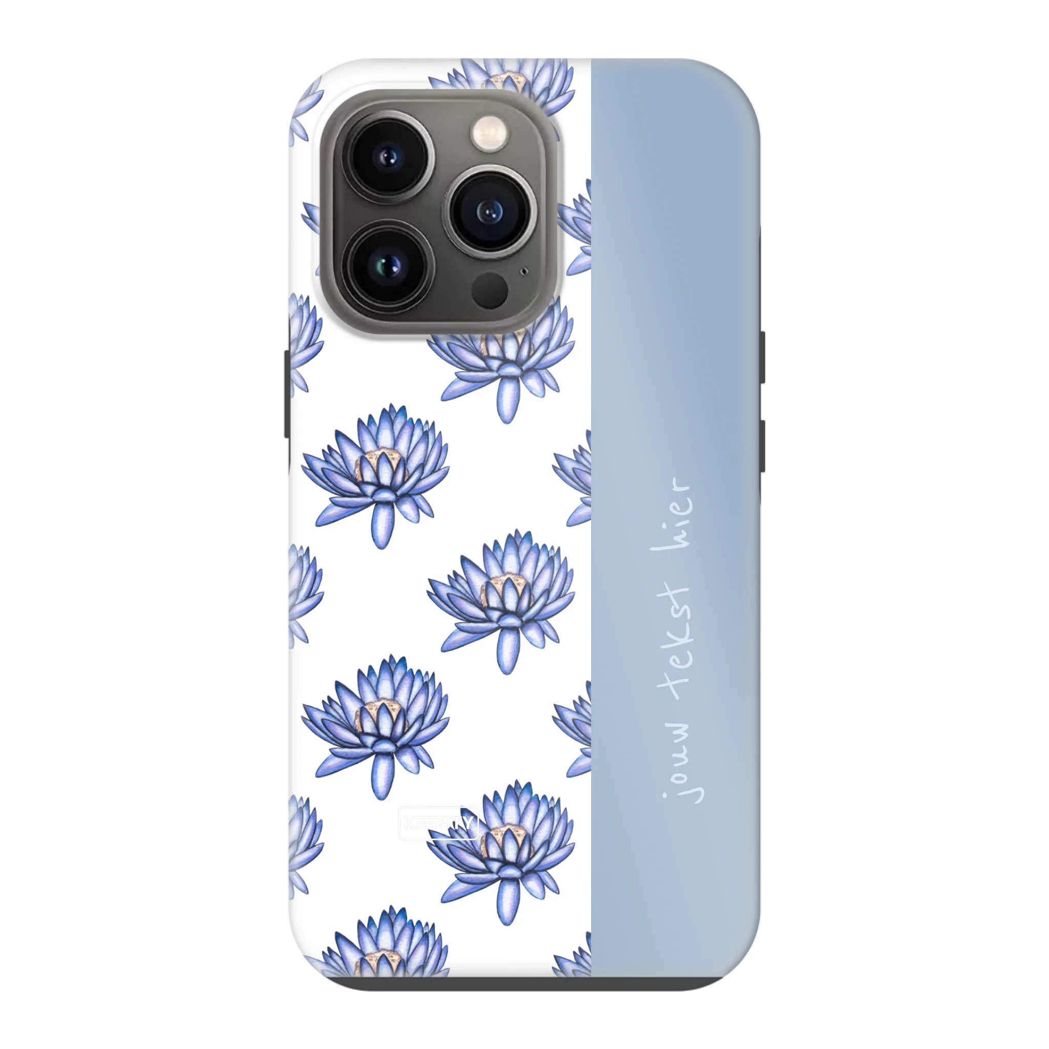 Telefoonhoesje Ontwerpen - Tough hoesje