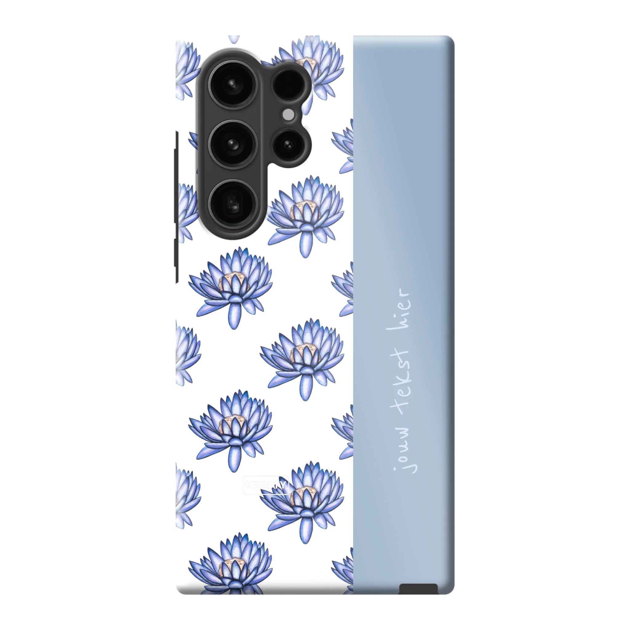 Telefoonhoesje Ontwerpen - Tough hoesje