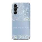 Naam °1 - Coastal Seashells Mix - Telefoonhoesje Maken - Keesty