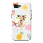 Foto °1 - Summer Mix - Telefoonhoesje Personaliseren Tough Hoesje - Keesty