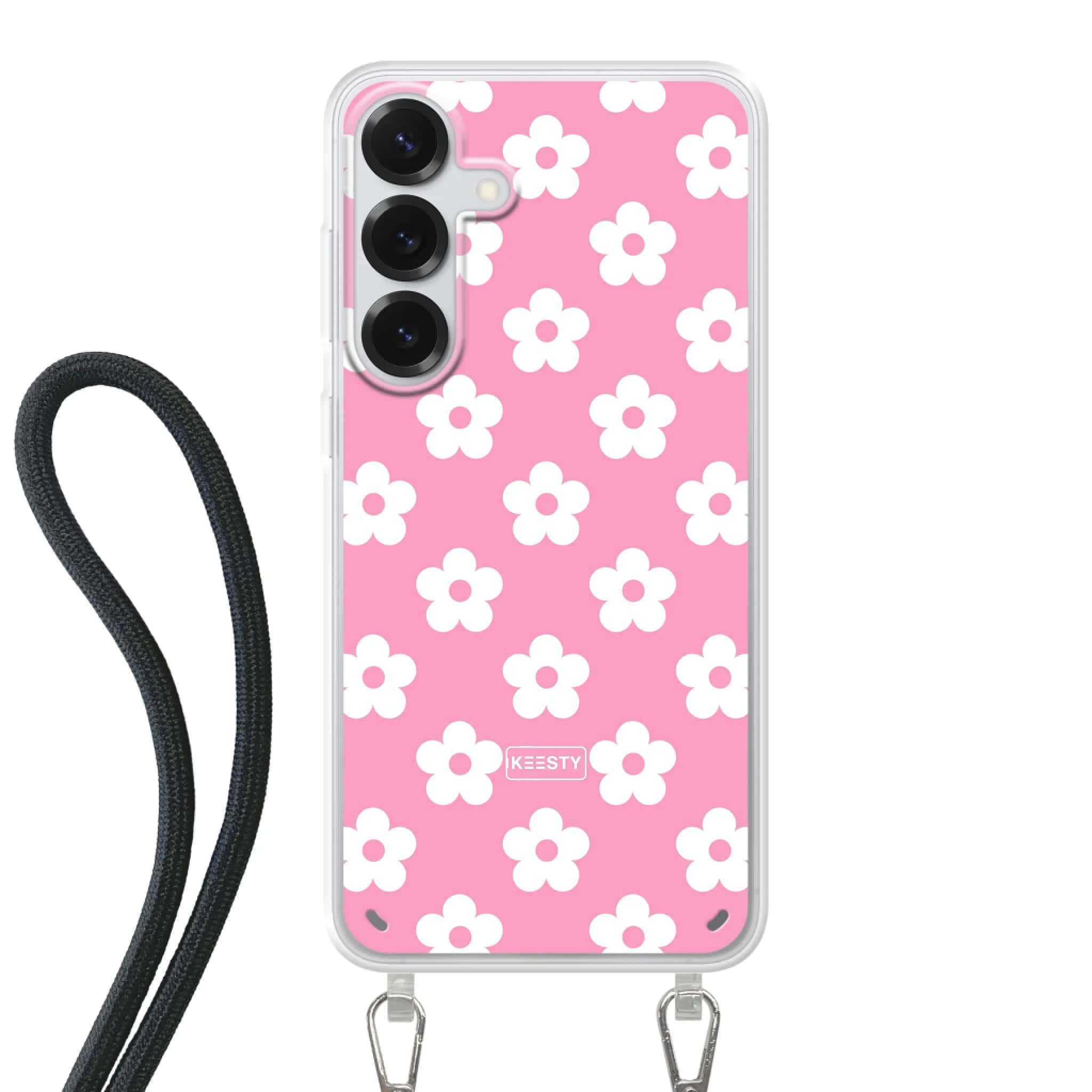 Floral °1 - Telefoonhoesje Maken - Keesty