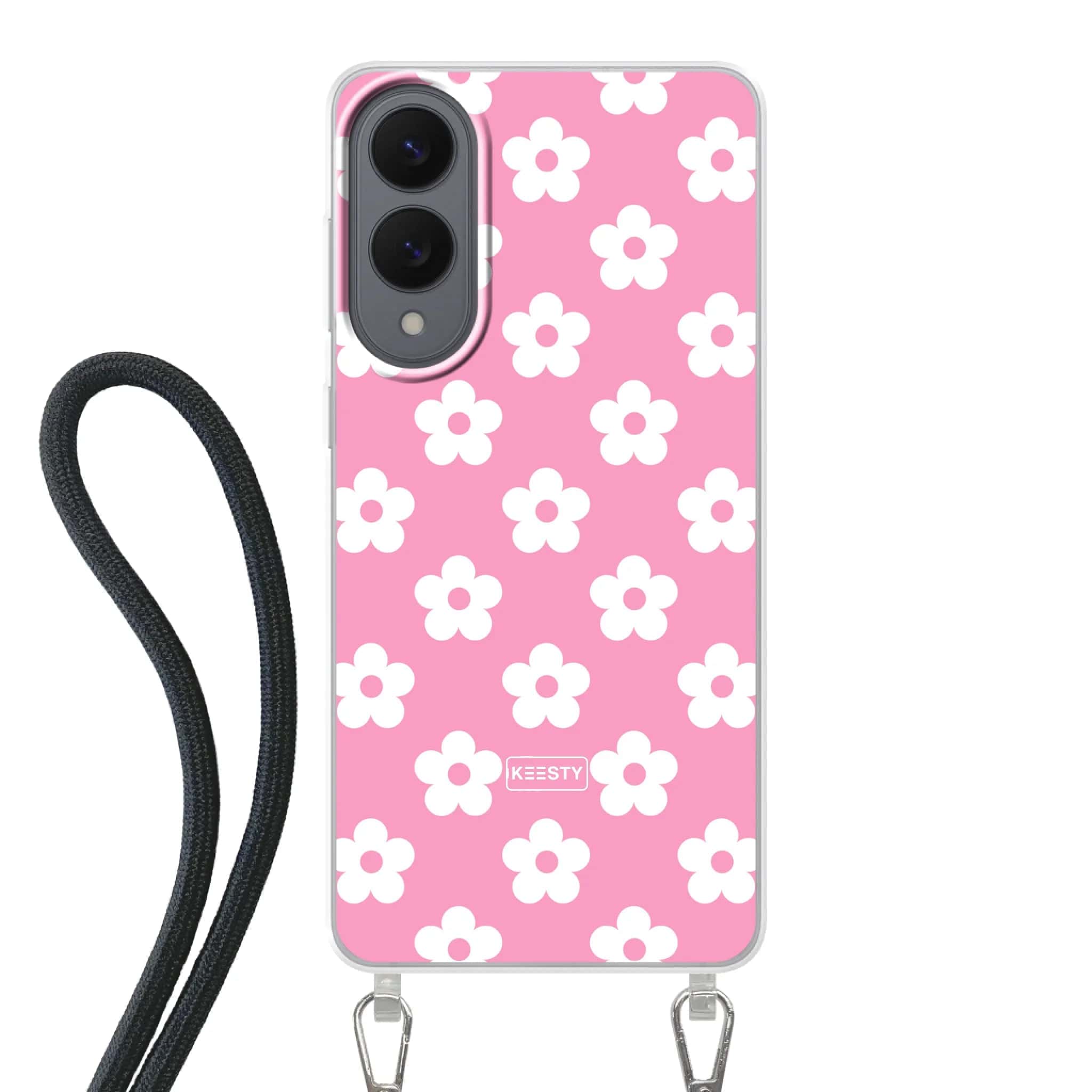 Floral °1 - Telefoonhoesje Maken - Keesty