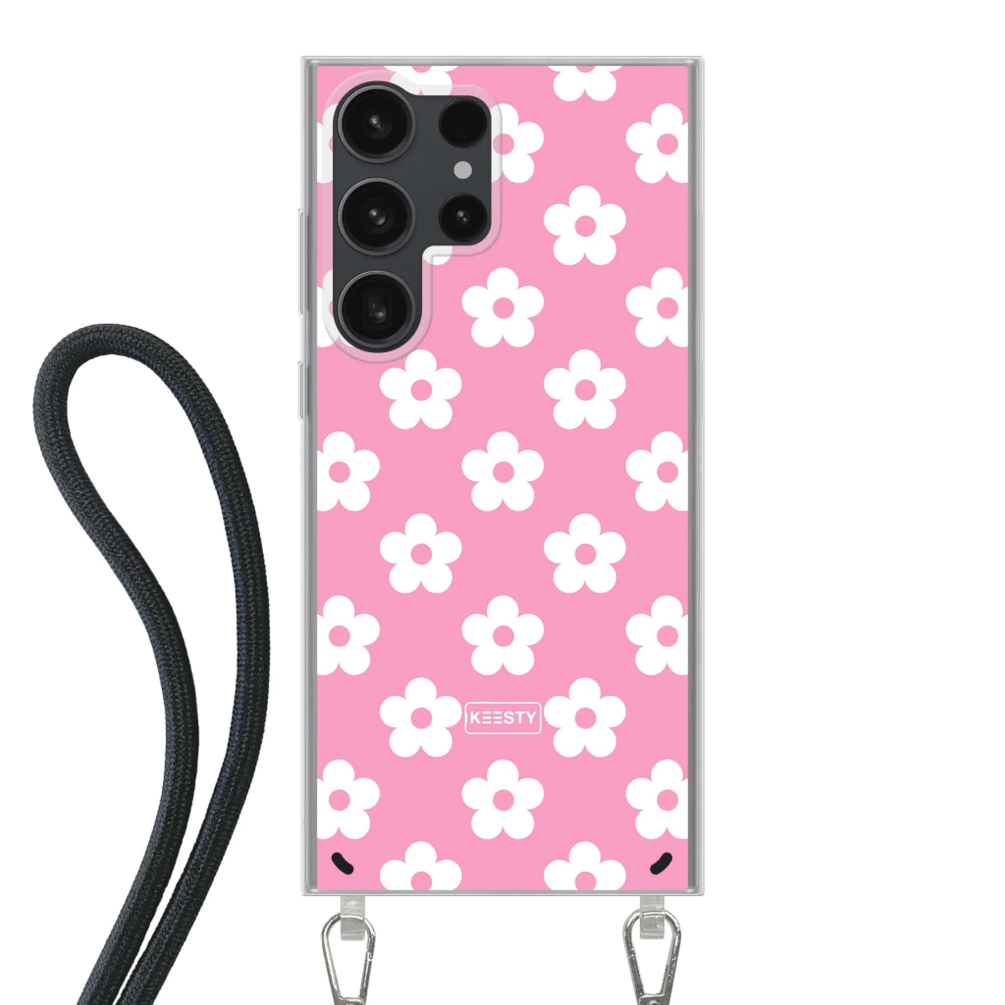 Floral °1 - Telefoonhoesje Maken - Keesty