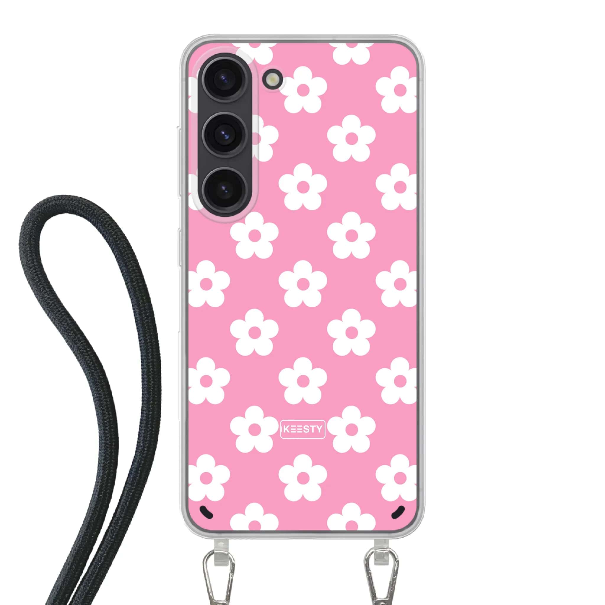 Floral °1 - Telefoonhoesje Maken - Keesty