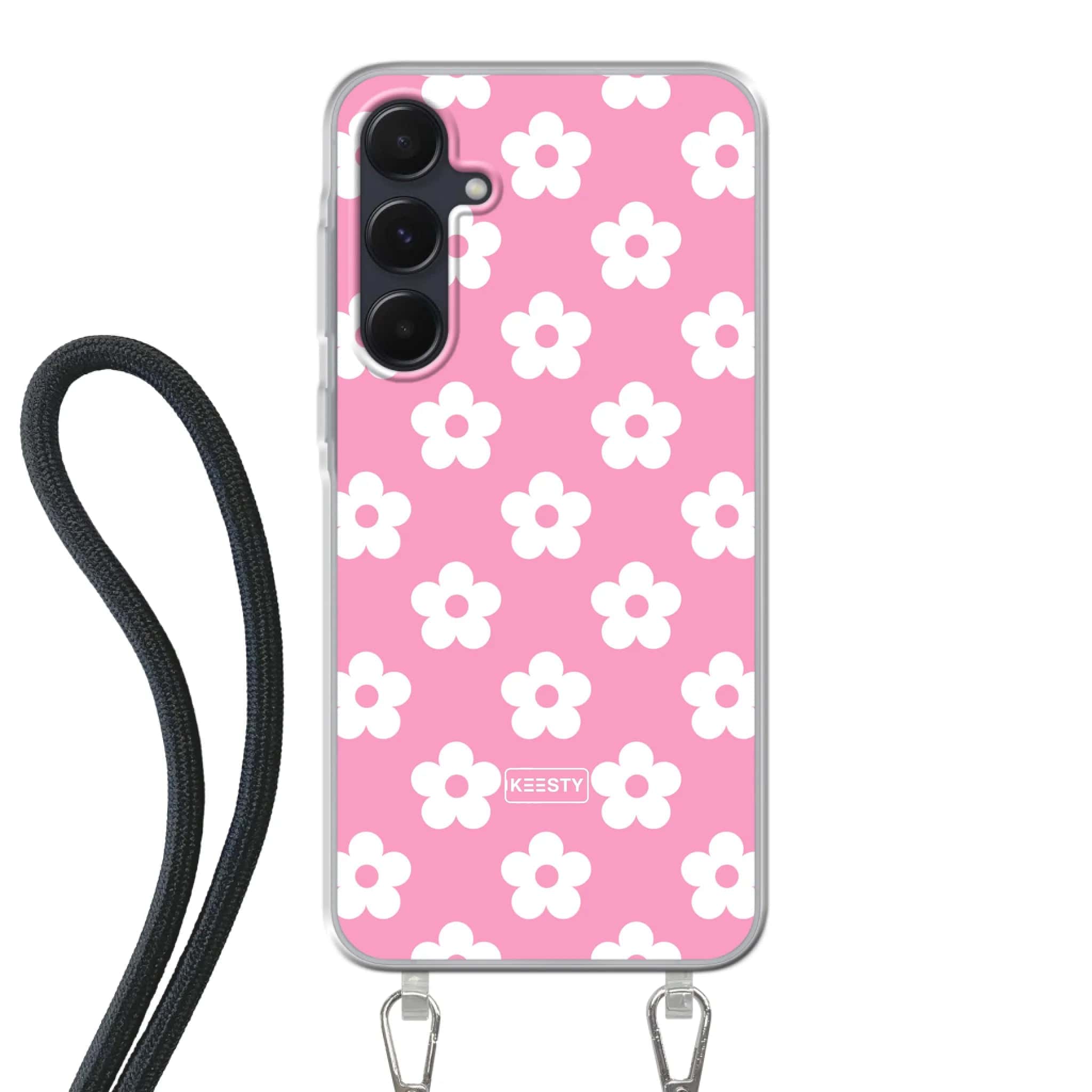 Floral °1 - Telefoonhoesje Maken - Keesty
