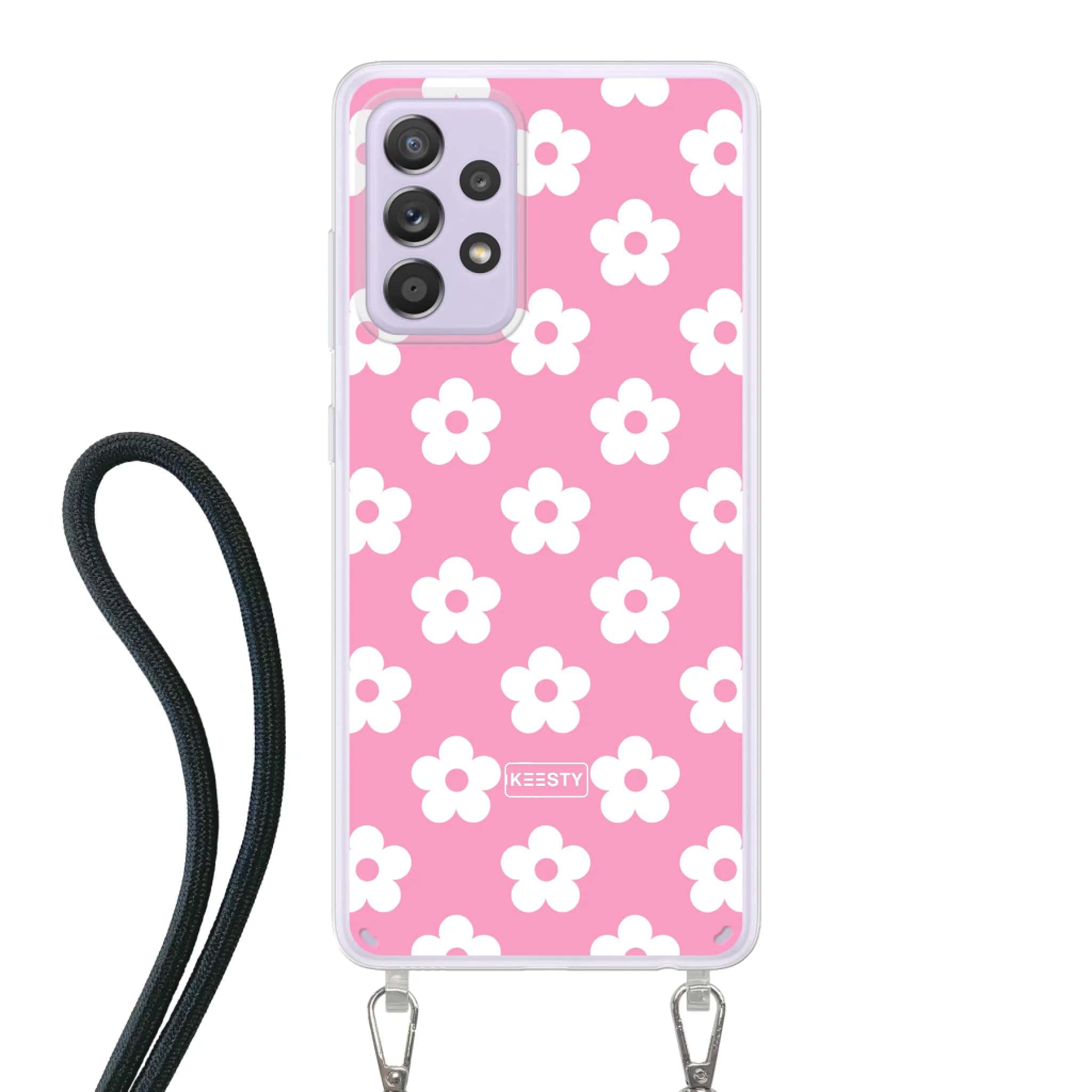 Floral °1 - Telefoonhoesje Maken - Keesty