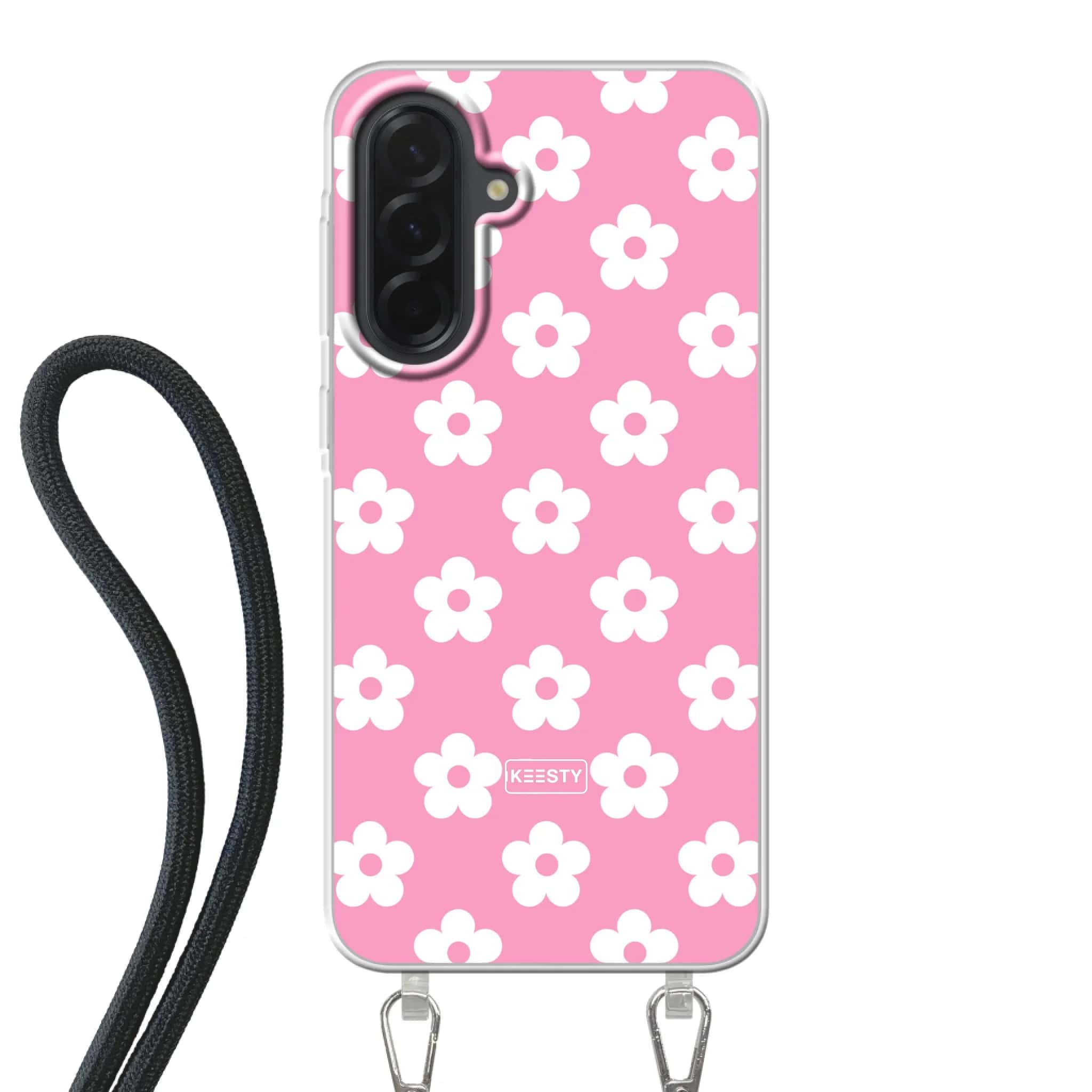 Floral °1 - Telefoonhoesje Maken - Keesty