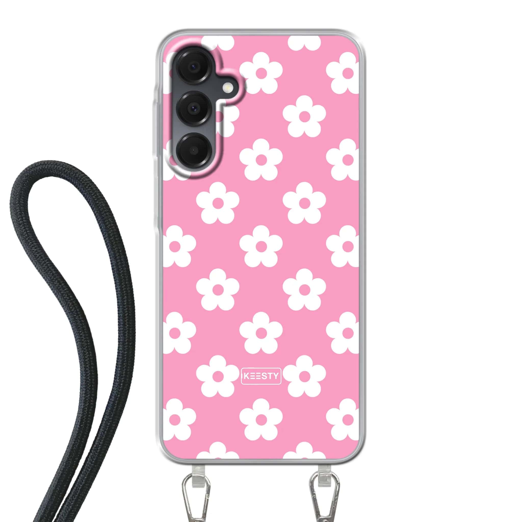 Floral °1 - Telefoonhoesje Maken - Keesty