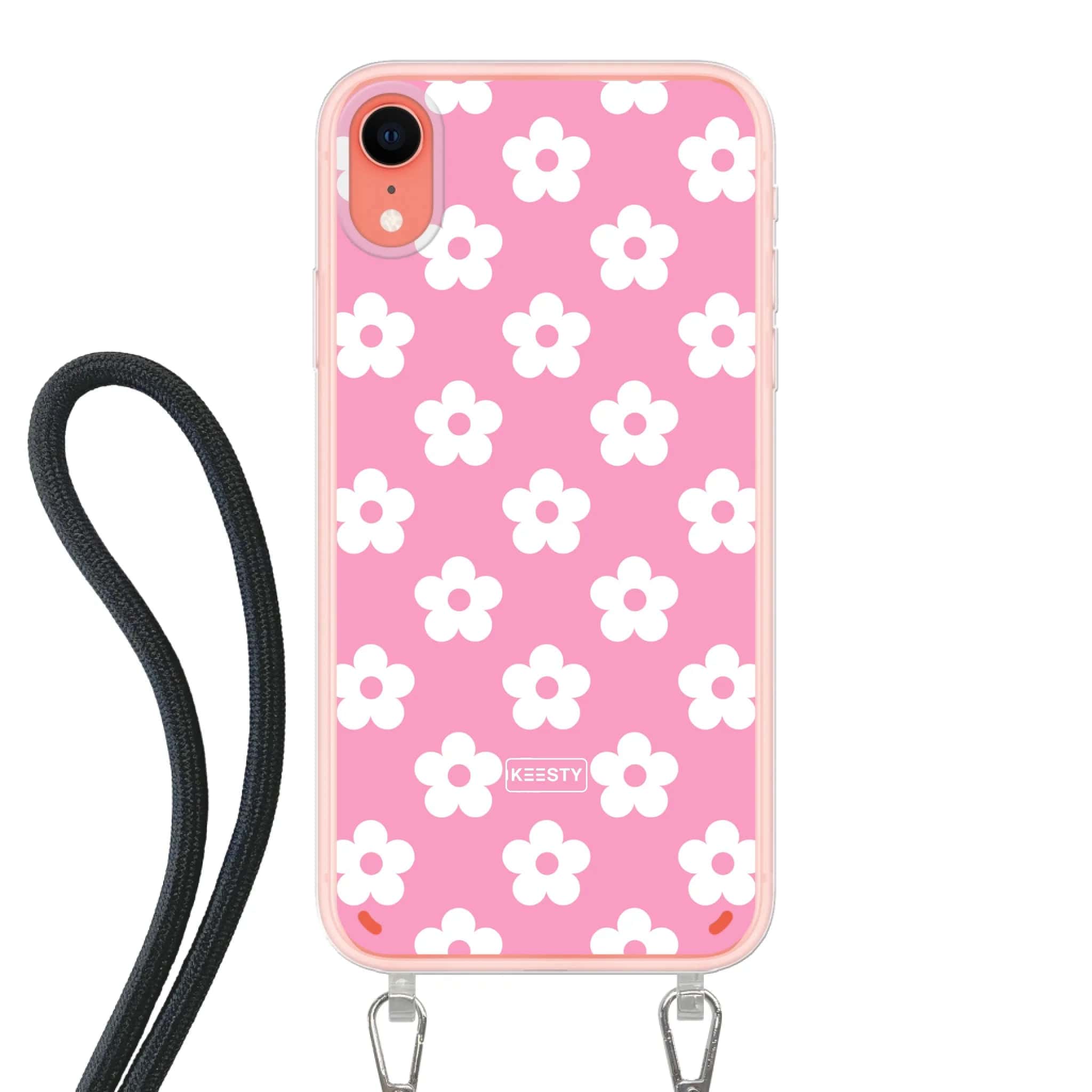 Floral °1 - Telefoonhoesje Maken - Keesty