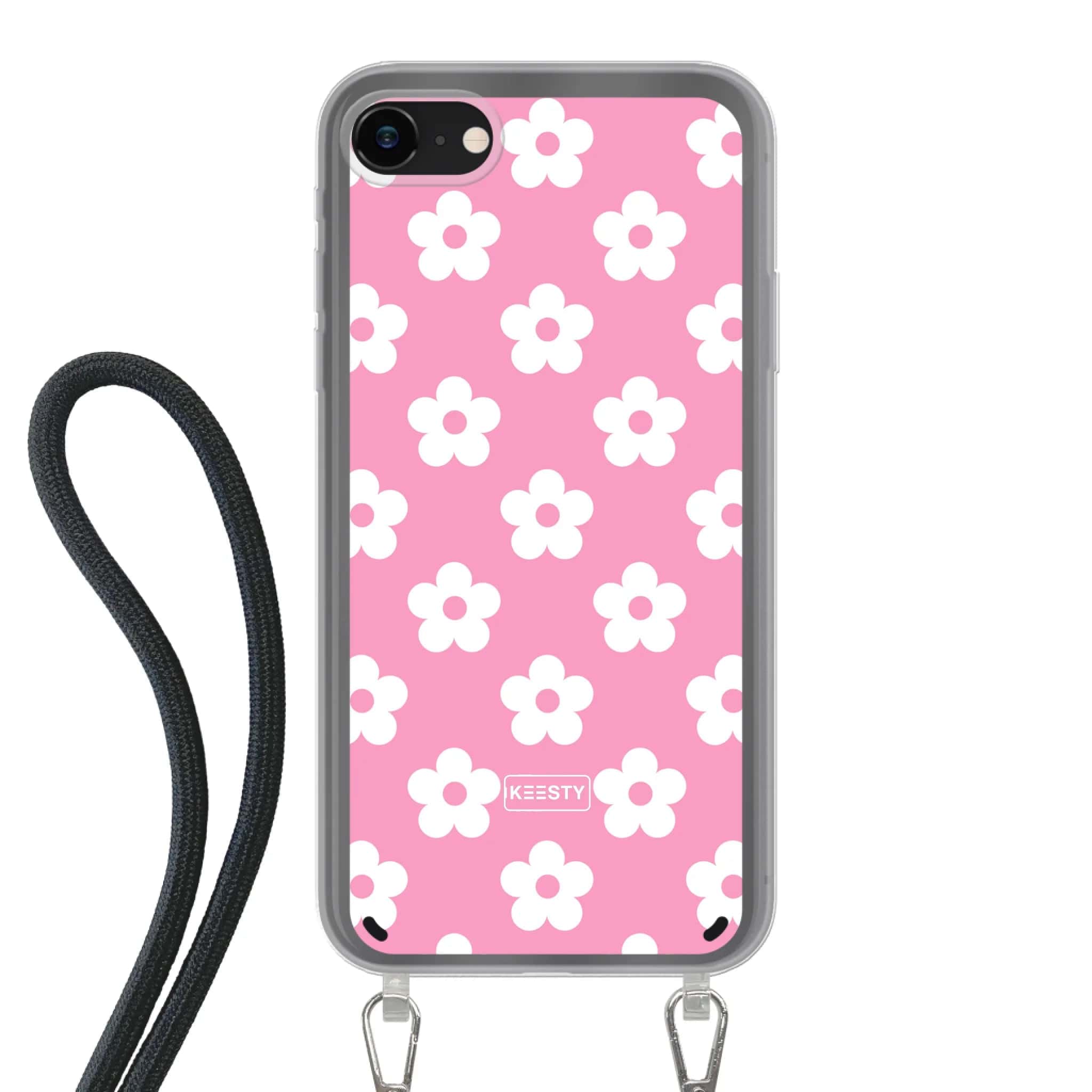 Floral °1 - Telefoonhoesje Maken - Keesty