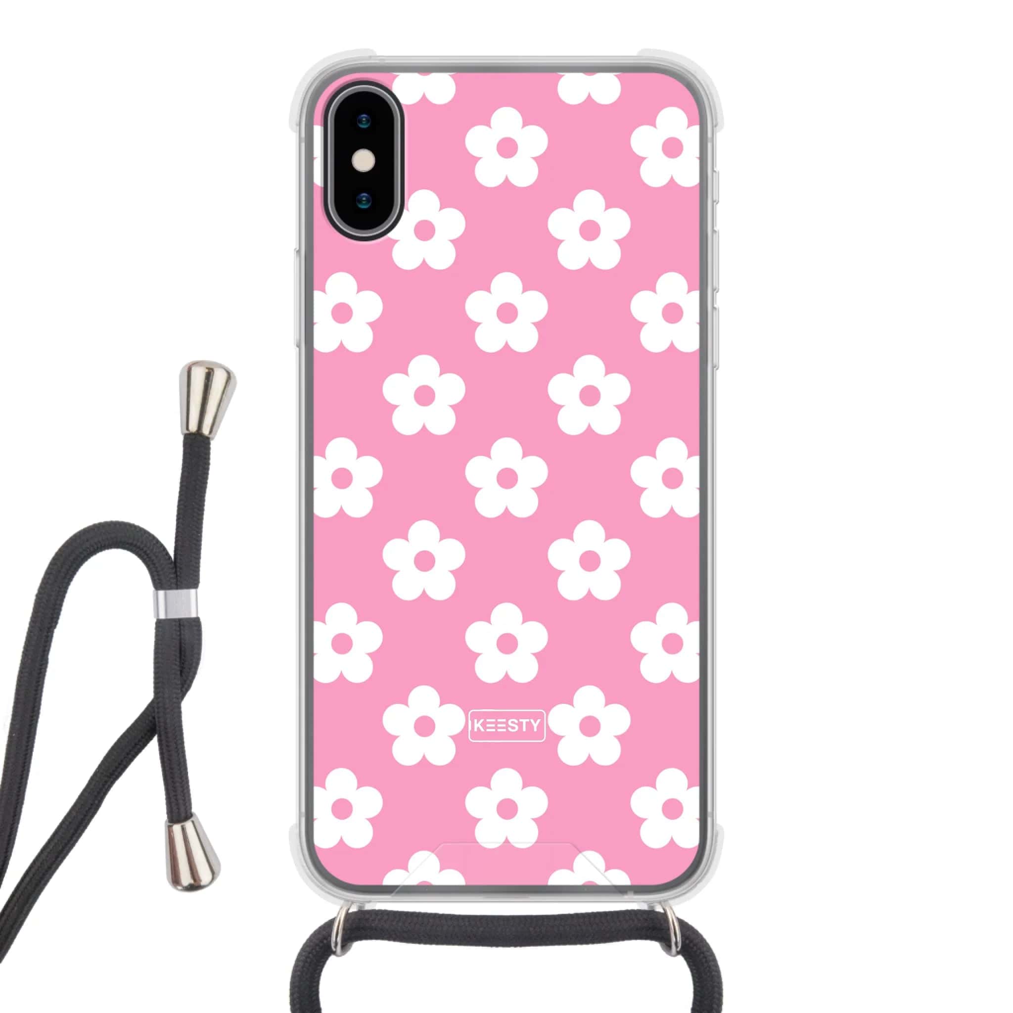 Floral °1 - Telefoonhoesje Maken - Keesty
