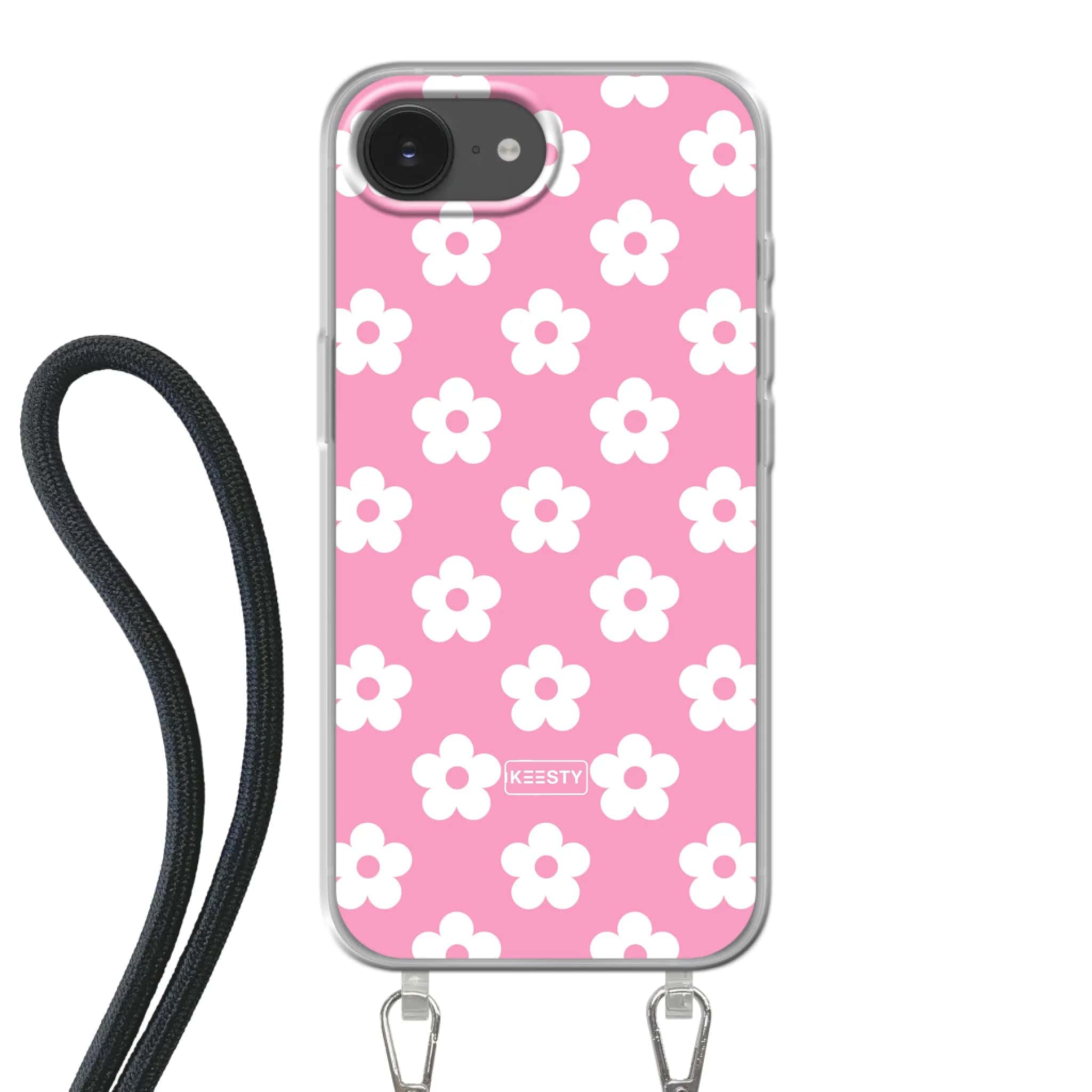 Floral °1 - Telefoonhoesje Maken - Keesty