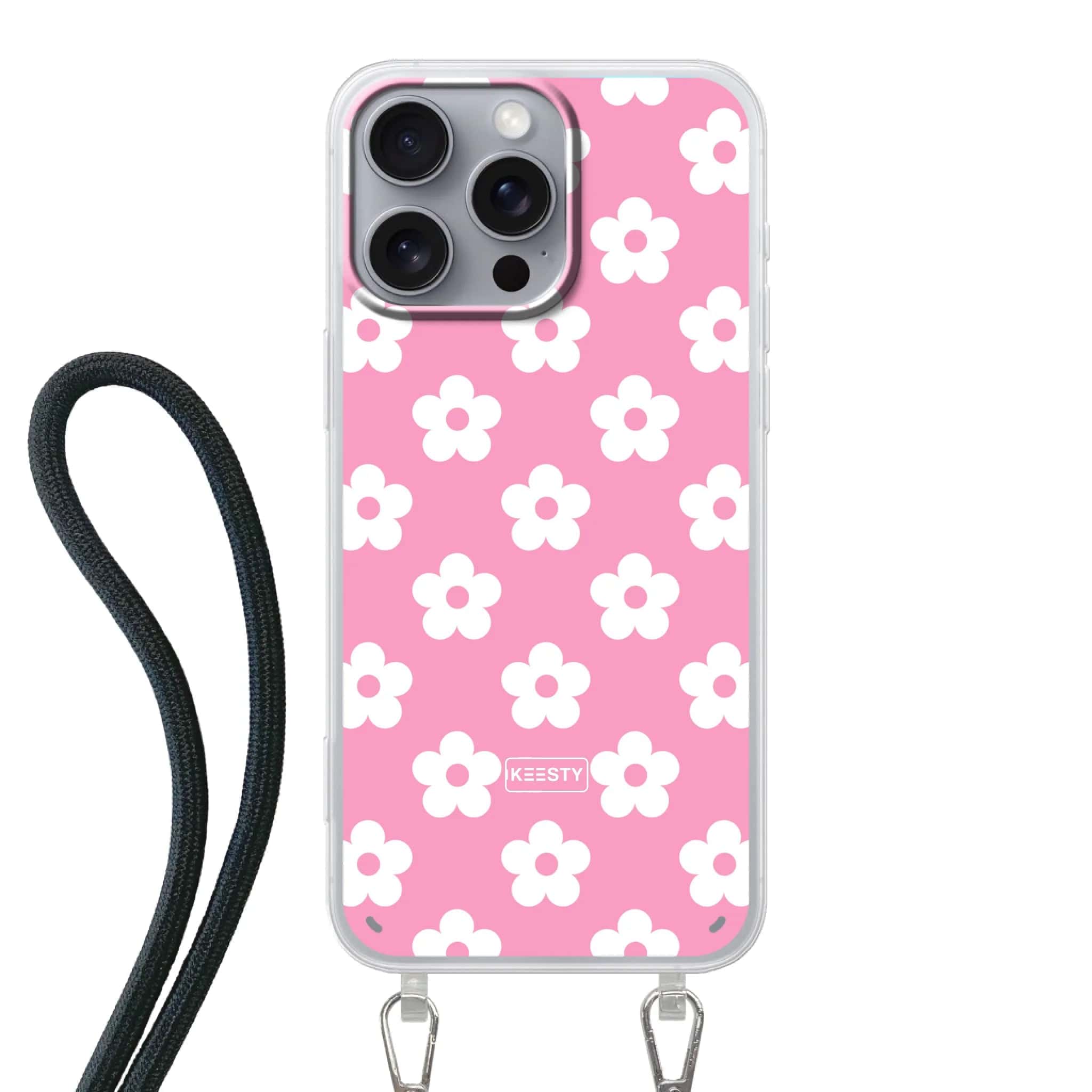 Floral °1 - Telefoonhoesje Maken - Keesty