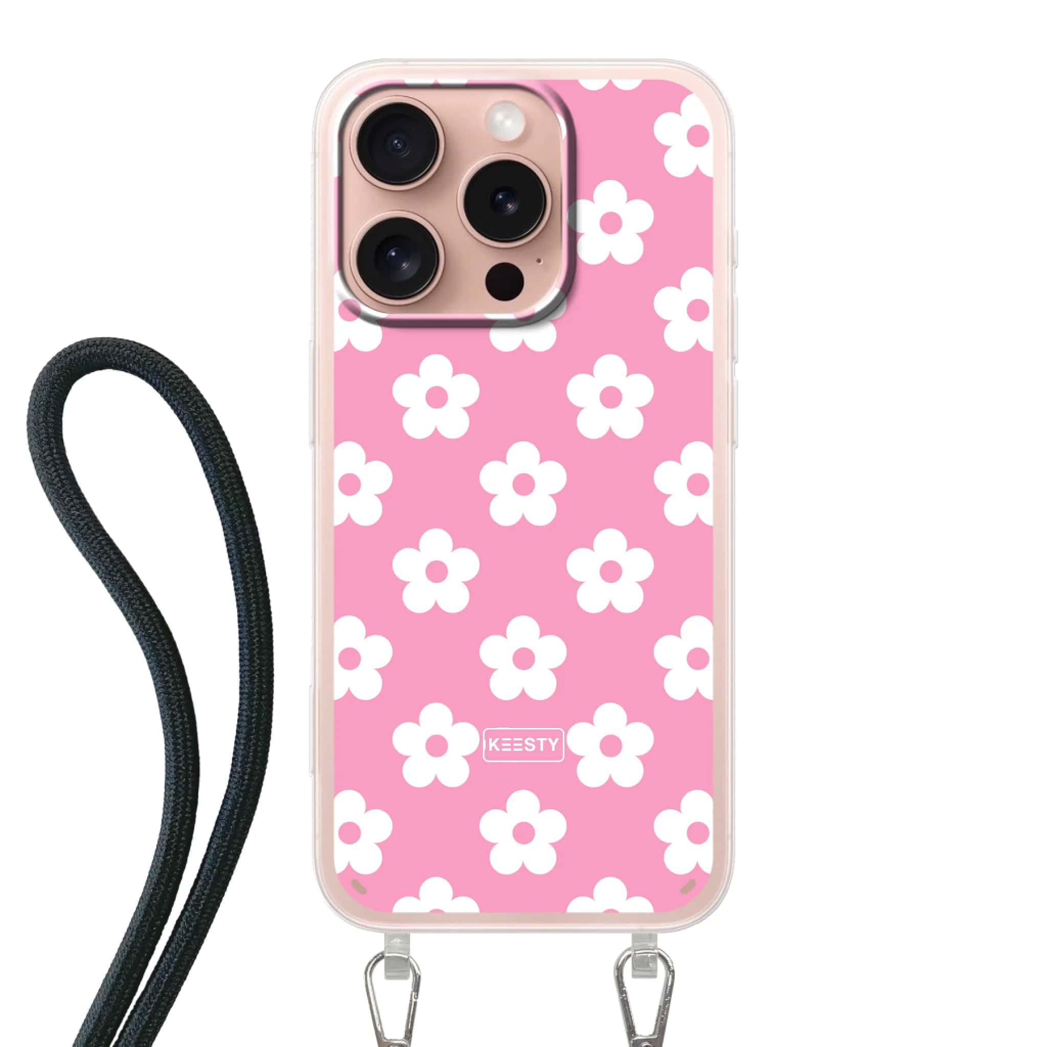 Floral °1 - Telefoonhoesje Maken - Keesty