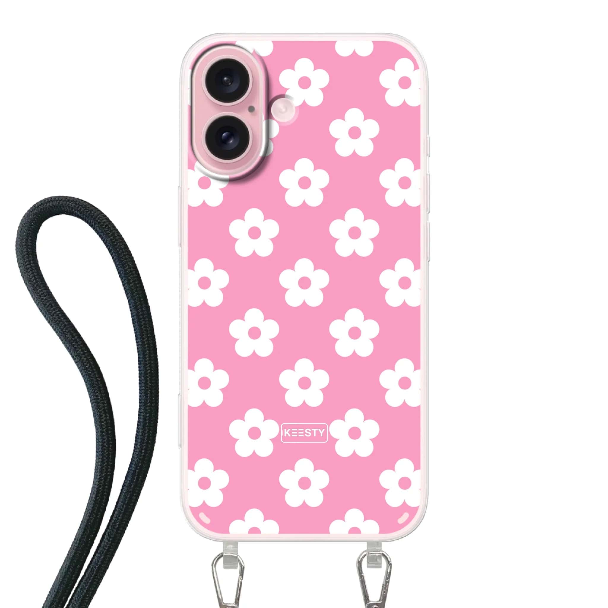 Floral °1 - Telefoonhoesje Maken - Keesty