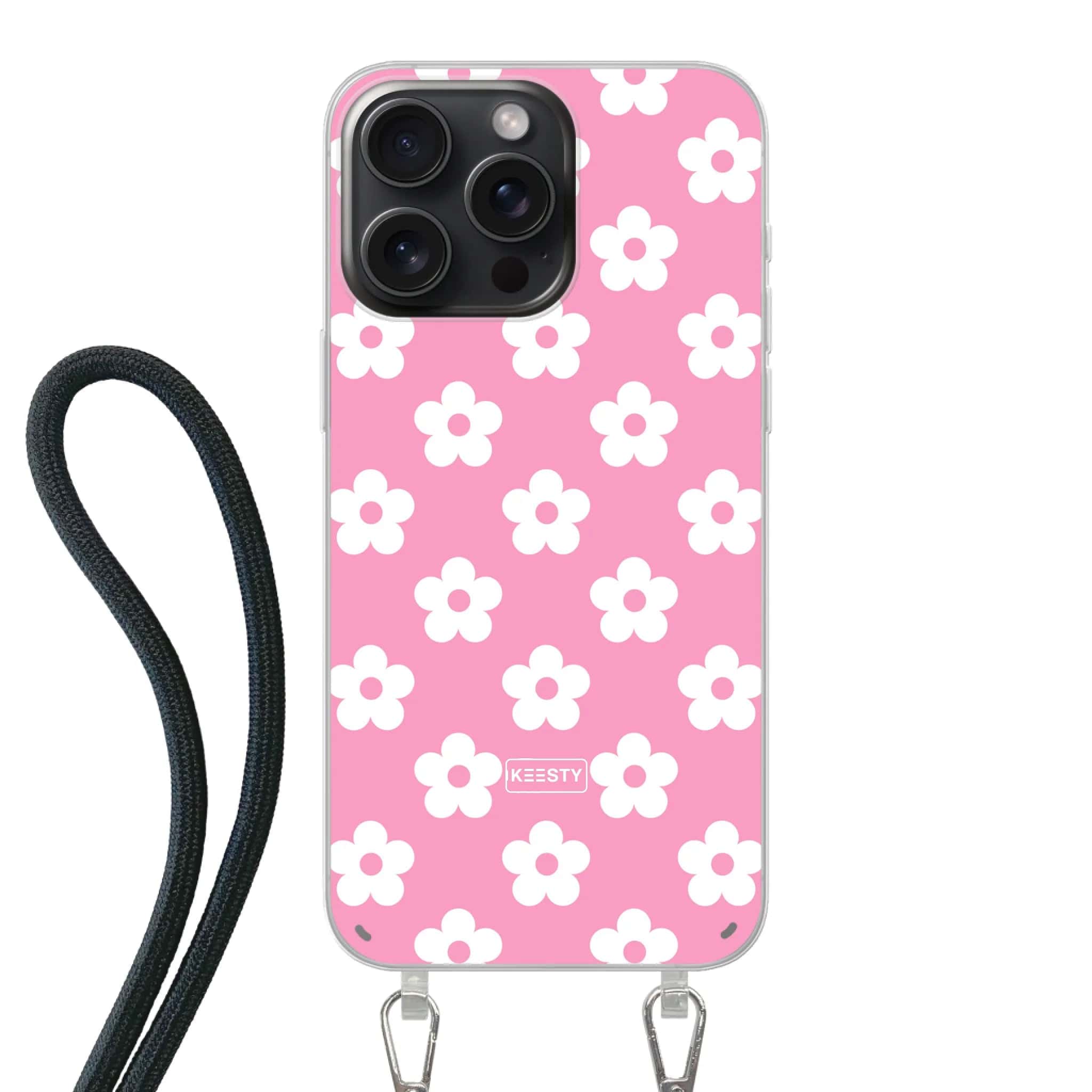Floral °1 - Telefoonhoesje Maken - Keesty