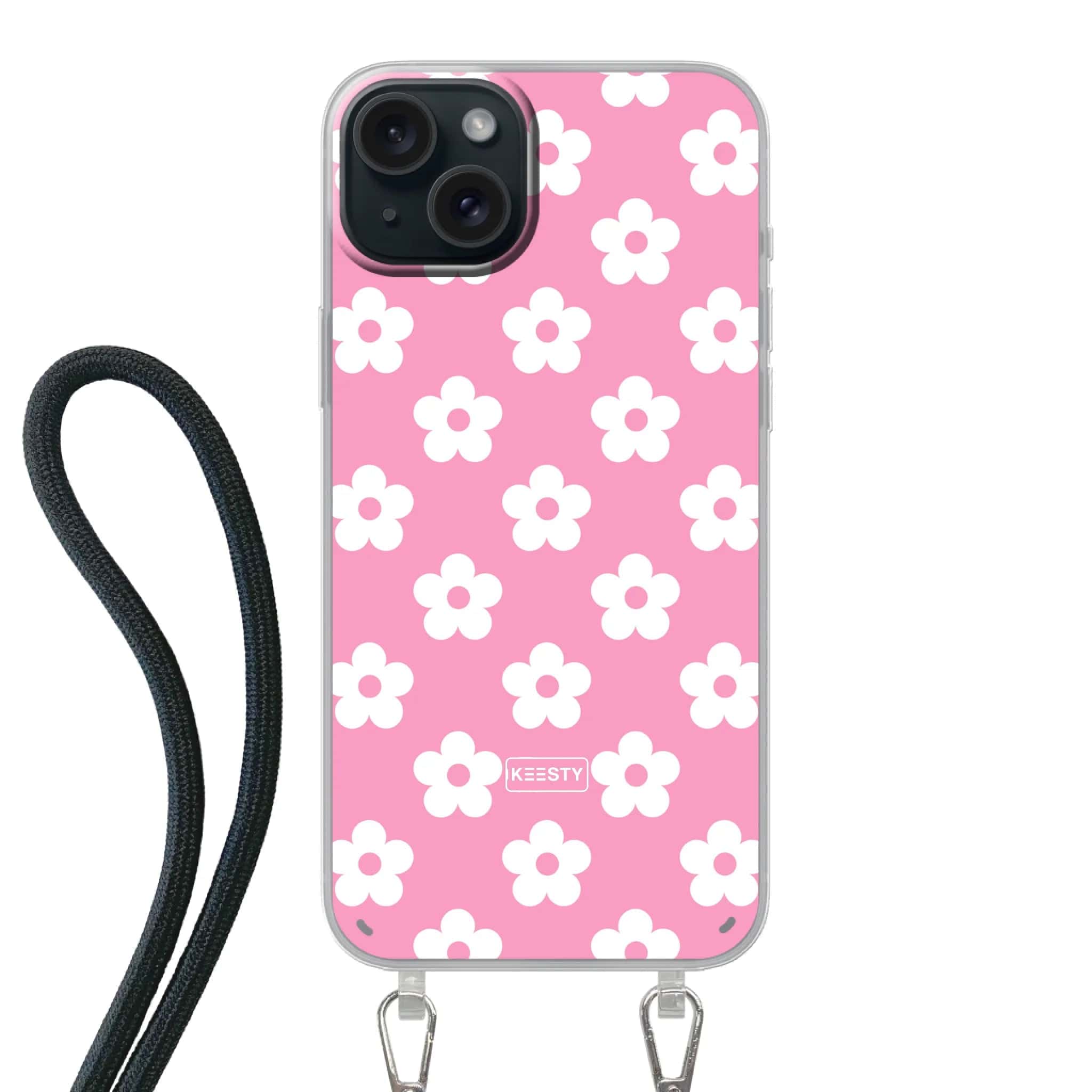 Floral °1 - Telefoonhoesje Maken - Keesty