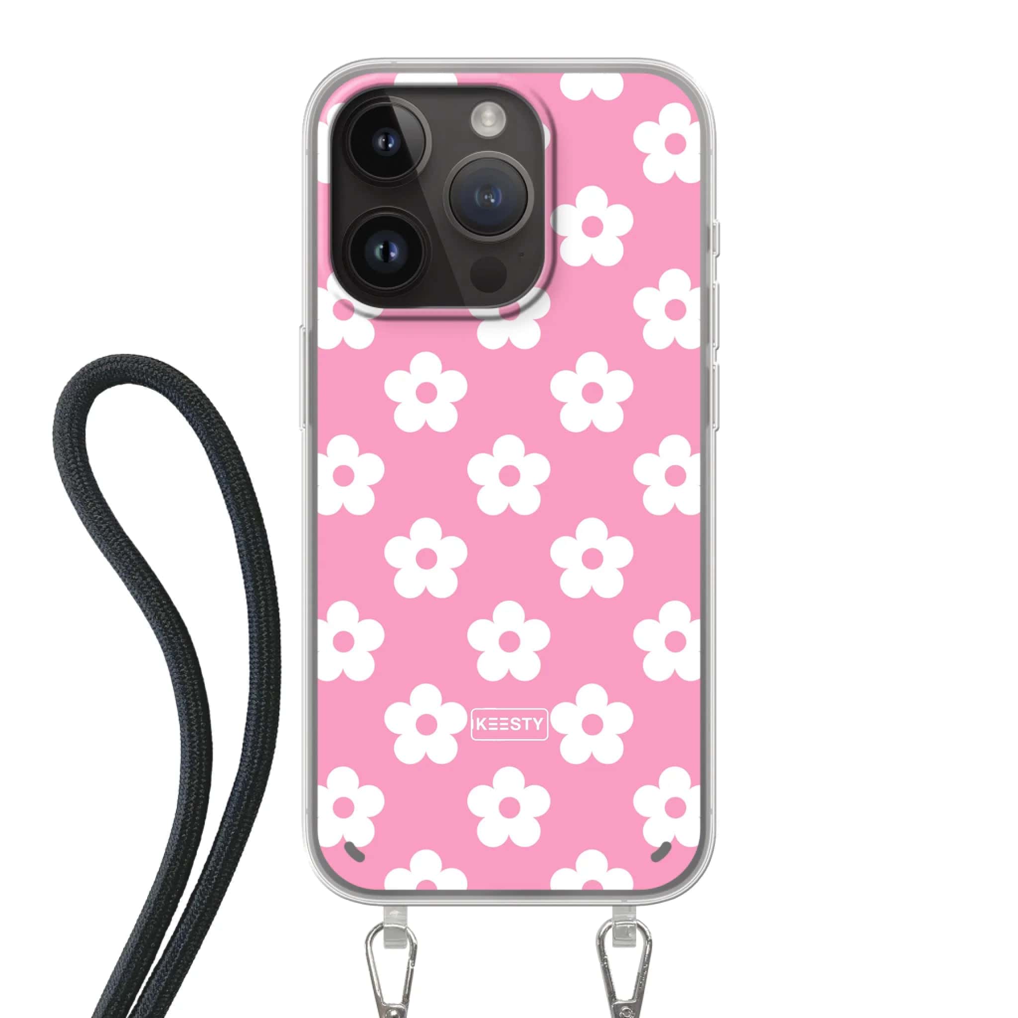 Floral °1 - Telefoonhoesje Maken - Keesty