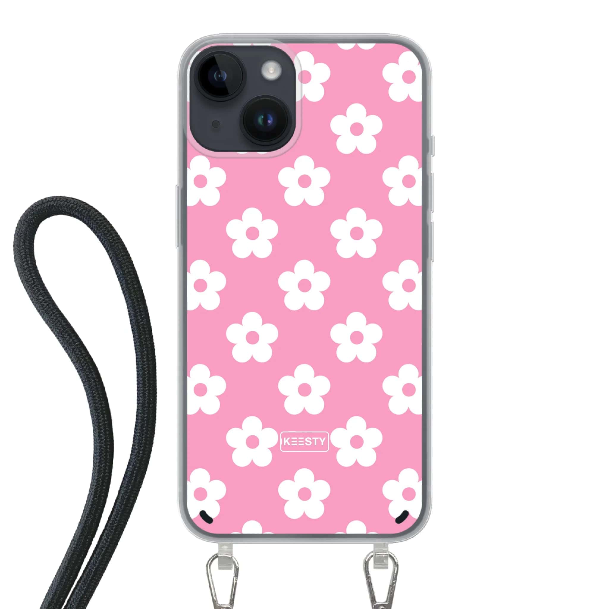 Floral °1 - Telefoonhoesje Maken - Keesty