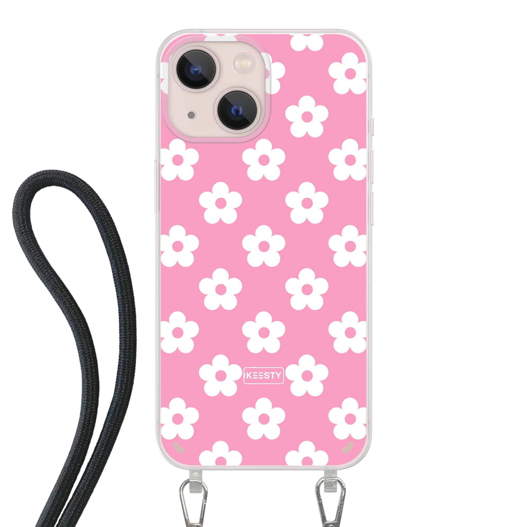 Floral °1 - Telefoonhoesje Maken - Keesty
