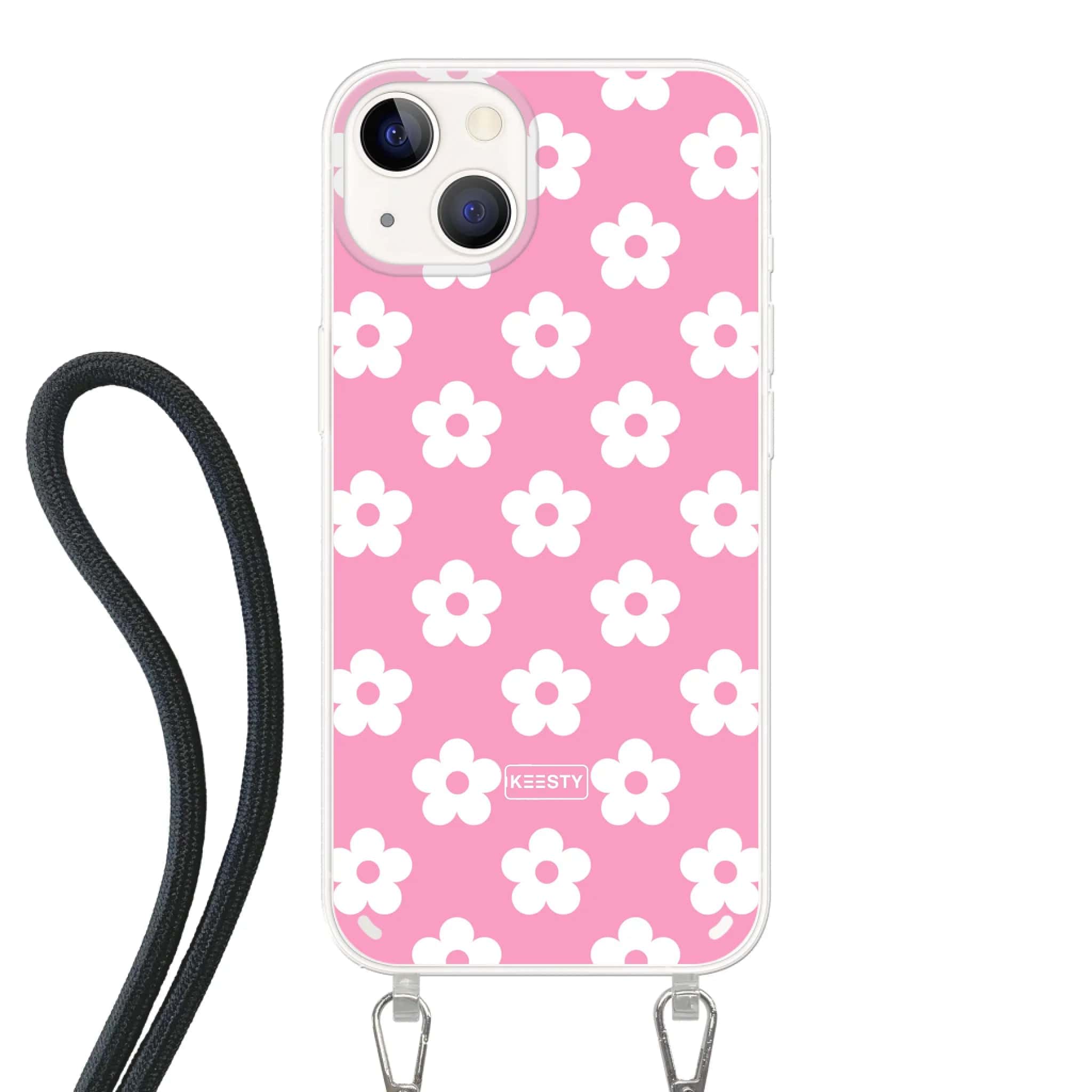 Floral °1 - Telefoonhoesje Maken - Keesty