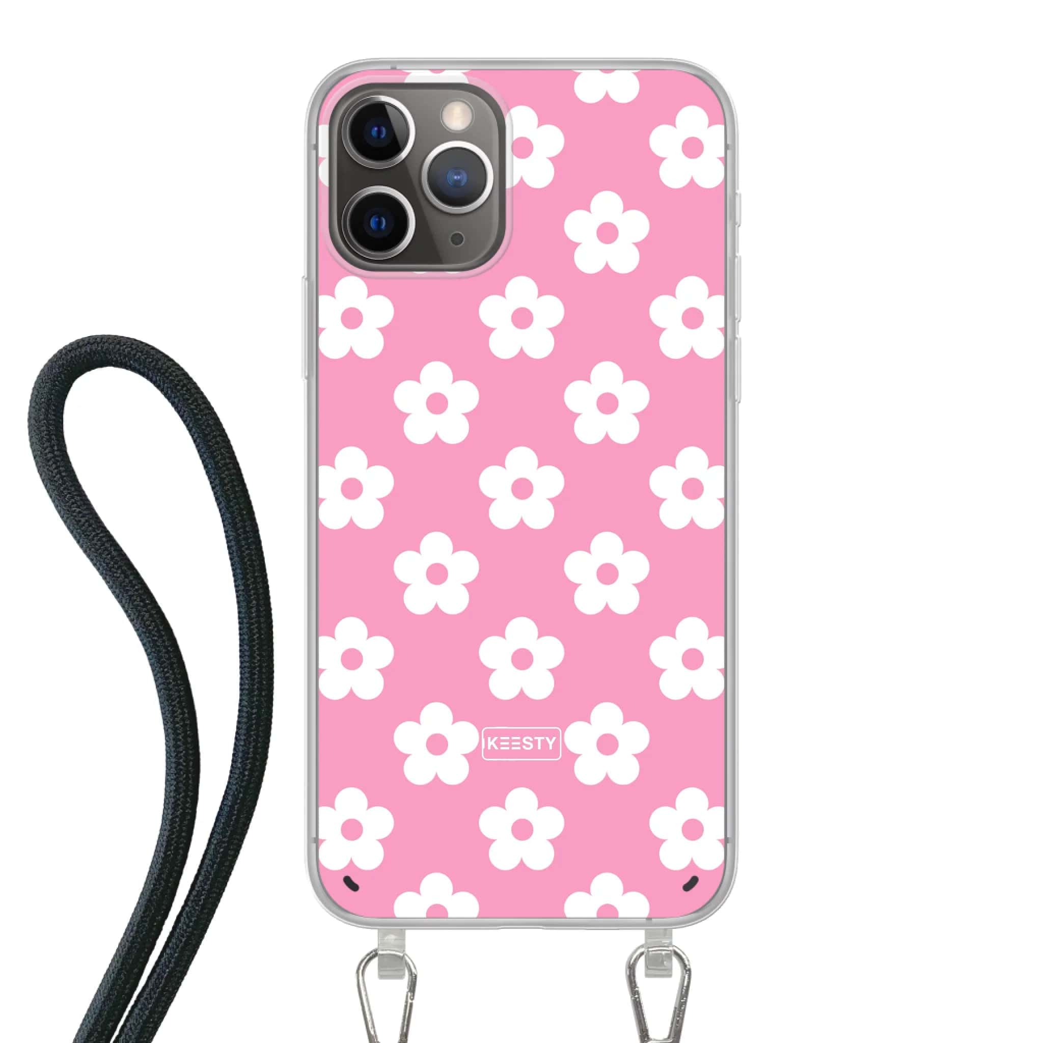 Floral °1 - Telefoonhoesje Maken - Keesty