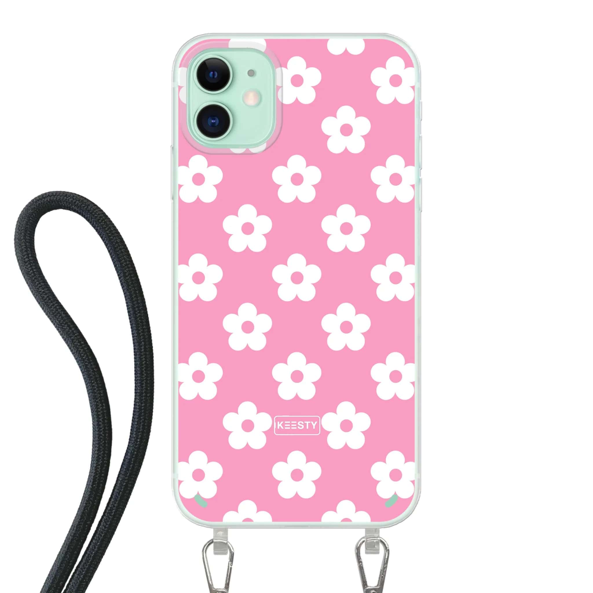 Floral °1 - Telefoonhoesje Maken - Keesty