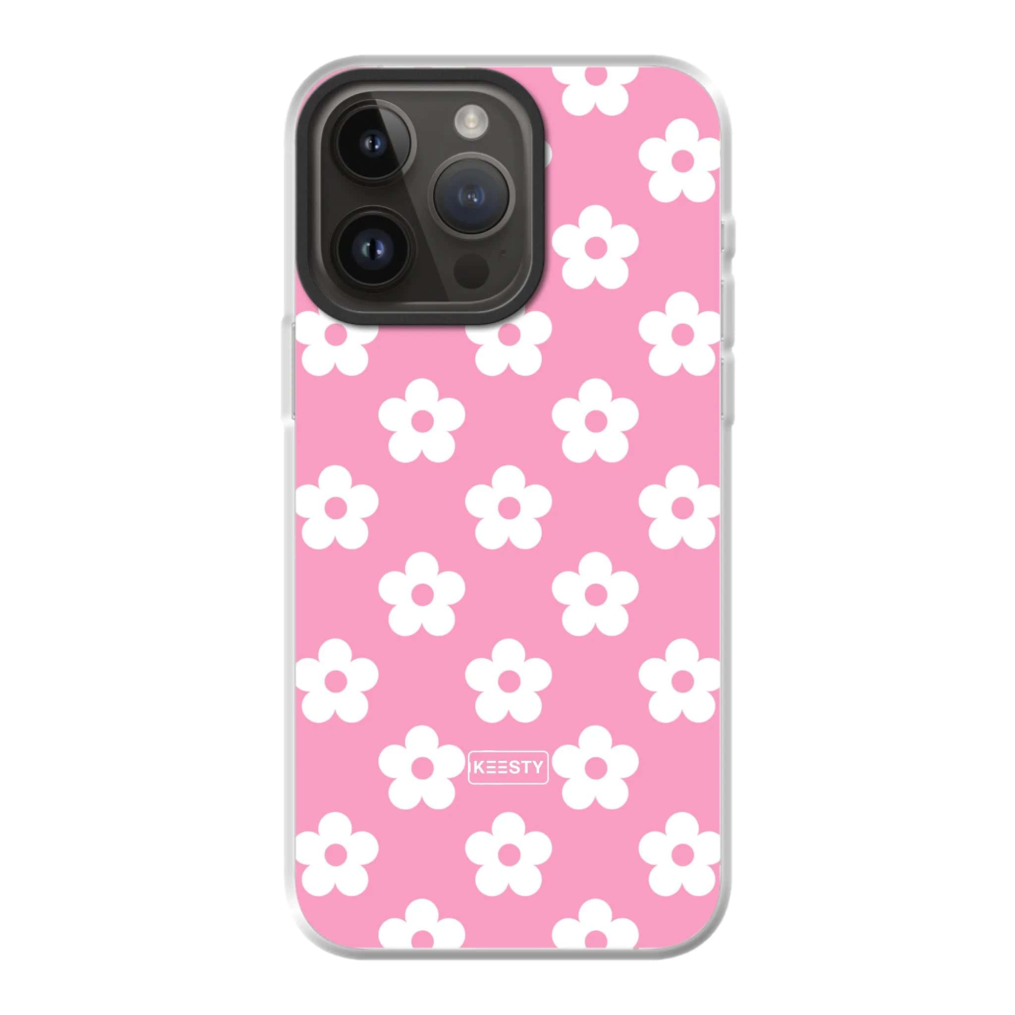 Floral °1 - Telefoonhoesje Maken - MagSafe - Keesty