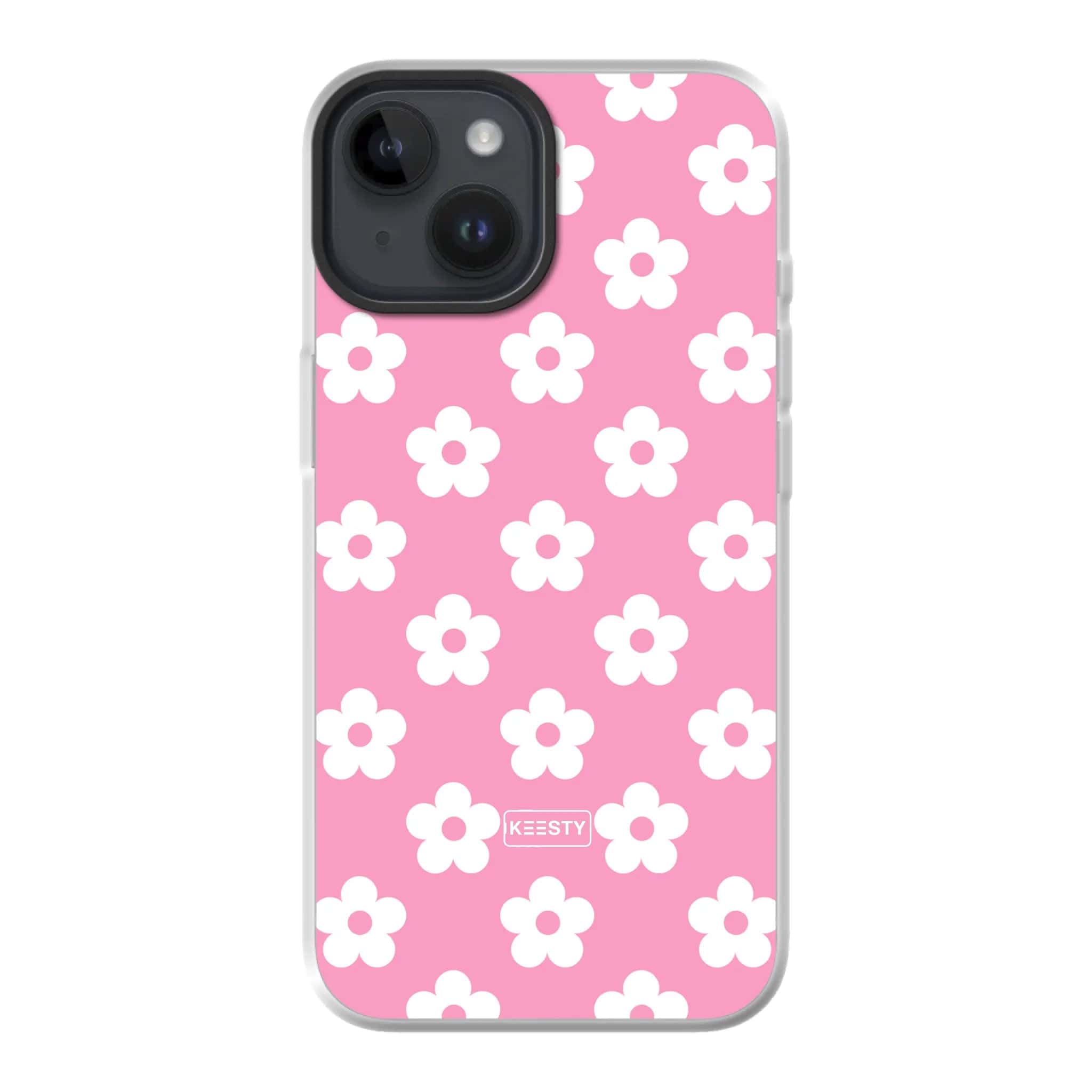 Floral °1 - Telefoonhoesje Maken - MagSafe - Keesty